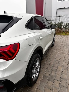 Audi Q3 Sportback 40TDI Quattrro, снимка 9