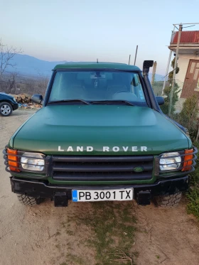 Land Rover Discovery, снимка 1