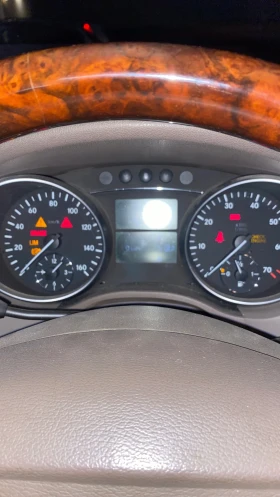 Mercedes-Benz ML 350 Мл 350, снимка 4