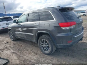 Jeep Grand cherokee 3.6l Limited 4x4, снимка 3