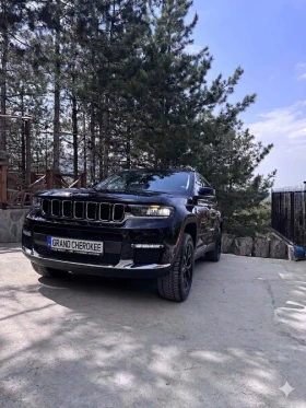 Jeep Grand cherokee ДОКАЗАНО ДОБЪР АВТОМОБИЛ, снимка 1