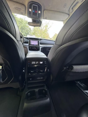 Jeep Grand cherokee ДОКАЗАНО ДОБЪР АВТОМОБИЛ, снимка 10