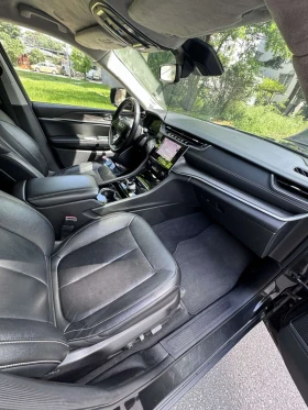 Jeep Grand cherokee ДОКАЗАНО ДОБЪР АВТОМОБИЛ, снимка 7