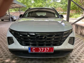Hyundai Tucson 1.6 T-GDI Mild-Hybrid 48v 7DCT 4x4, снимка 5