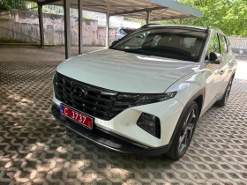 Hyundai Tucson 1.6 T-GDI Mild-Hybrid 48v 7DCT 4x4, снимка 1