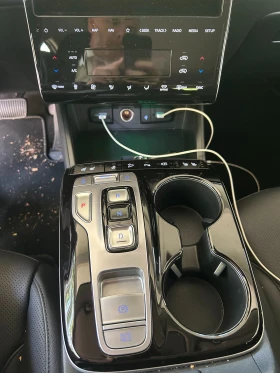 Hyundai Tucson 1.6 T-GDI Mild-Hybrid 48v 7DCT 4x4, снимка 13
