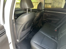 Hyundai Tucson 1.6 T-GDI Mild-Hybrid 48v 7DCT 4x4, снимка 9