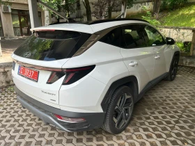 Hyundai Tucson 1.6 T-GDI Mild-Hybrid 48v 7DCT 4x4, снимка 3