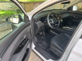 Hyundai Tucson 1.6 T-GDI Mild-Hybrid 48v 7DCT 4x4, снимка 8