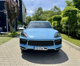 Porsche Cayenne 3.0 V6 Turbo / 340 к.с. / AWD / Tiptronic / Euro 6, снимка 1