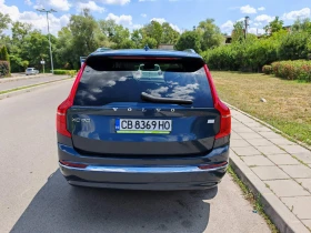 Volvo Xc90 7900Евро за получаване, 2.0TwEn T8 PlugInHybrid 7м, снимка 5