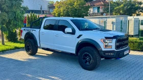 Ford F150 Raptor performance , снимка 4