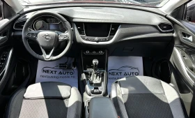 Opel Grandland X 2.0D 177HP CARPLAY BLIND SPOT CAMERA KEYLESS E6D-T, снимка 9