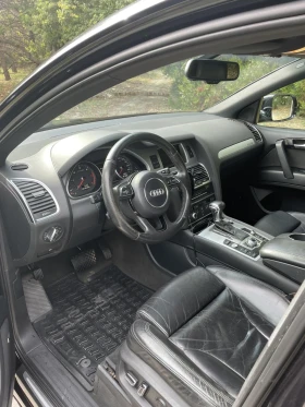 Audi Q7 4.2 TDI Facelift, снимка 7