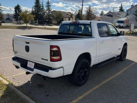 Dodge RAM 1500 * Sport * АВТОКРЕДИТ * ГЛАВНО ПРЕДСТАВИТЕЛСТВО, снимка 5