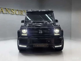 Mercedes-Benz G 500, снимка 3