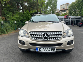 Mercedes-Benz ML 420, снимка 1 - Автомобили и джипове - 45369506