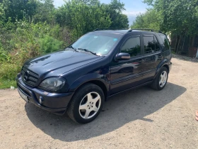 Mercedes-Benz ML 55 AMG, снимка 3