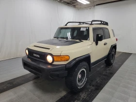  Toyota Fj cruiser