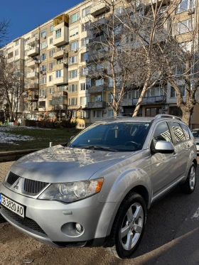 Mitsubishi Outlander 2.4i 16v, снимка 1