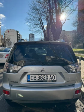 Mitsubishi Outlander 2.4i 16v, снимка 4