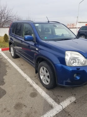 Nissan X-trail, снимка 6