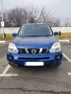 Nissan X-trail, снимка 1