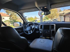 Dodge RAM 1500 Laramie 5.7 hemi 4x4, снимка 8