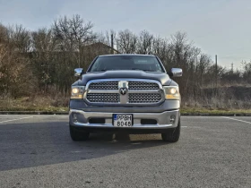 Dodge RAM 1500 Laramie 5.7 hemi 4x4, снимка 1