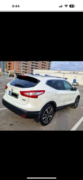 Nissan Qashqai Tekna 1.6 D 130 кс. , снимка 4