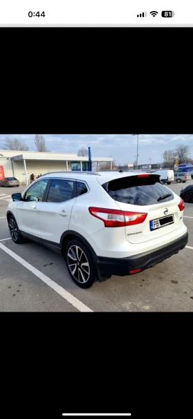 Nissan Qashqai Tekna 1.6 D 130 кс. , снимка 5