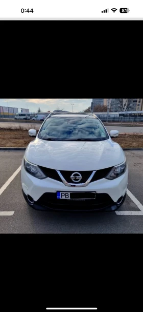 Nissan Qashqai Tekna 1.6 D 130 кс. , снимка 3