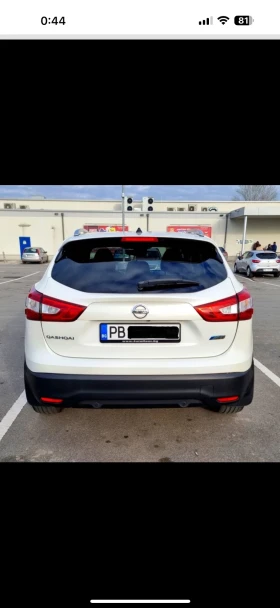 Nissan Qashqai Tekna 1.6 D 130 кс. , снимка 6