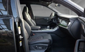 Audi RSQ8 = Black Optic Plus= RS Dynamic Package  | Mobile.bg    10