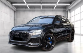 Audi RSQ8 = Black Optic Plus= RS Dynamic Package Гаранция
