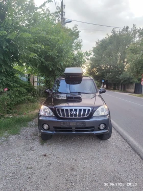     Hyundai Terracan