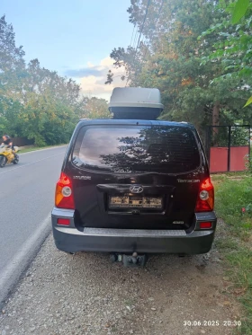 Hyundai Terracan | Mobile.bg    2