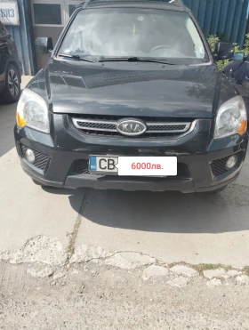     Kia Sportage 