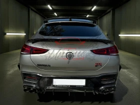 Mercedes-Benz GLE 63 S AMG BRABUS 900 Rocket Kit - 107900 € / 211034.06 лв. - 67863401 7