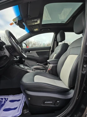 Kia Sportage 2.0/4X4/АВТОАМАТ/ПАНОР./КОЖА/FULL/Швейц., снимка 9