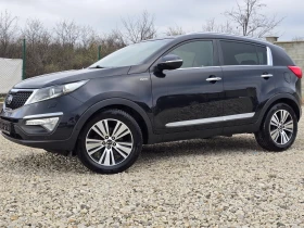 Kia Sportage 2.0/4X4/АВТОАМАТ/ПАНОР./КОЖА/FULL/Швейц., снимка 7