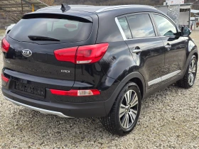 Kia Sportage 2.0/4X4/АВТОАМАТ/ПАНОР./КОЖА/FULL/Швейц., снимка 5