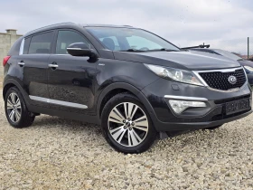 Kia Sportage 2.0/4X4/АВТОАМАТ/ПАНОР./КОЖА/FULL/Швейц., снимка 2