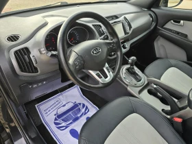 Kia Sportage 2.0/4X4/АВТОАМАТ/ПАНОР./КОЖА/FULL/Швейц., снимка 10