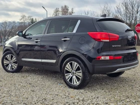 Kia Sportage 2.0/4X4/АВТОАМАТ/ПАНОР./КОЖА/FULL/Швейц., снимка 6