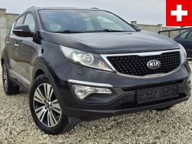 Kia Sportage 2.0/4X4/АВТОАМАТ/ПАНОР./КОЖА/FULL/Швейц. - изображение 1