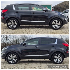 Kia Sportage 2.0/4X4/АВТОАМАТ/ПАНОР./КОЖА/FULL/Швейц., снимка 3