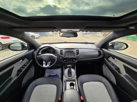 Kia Sportage 2.0/4X4/АВТОАМАТ/ПАНОР./КОЖА/FULL/Швейц., снимка 12