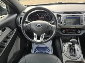 Kia Sportage 2.0/4X4/АВТОАМАТ/ПАНОР./КОЖА/FULL/Швейц., снимка 11