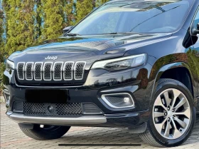 Jeep Cherokee 2.2 Mjt AWD 4x4 OVERLAND FULL, снимка 2